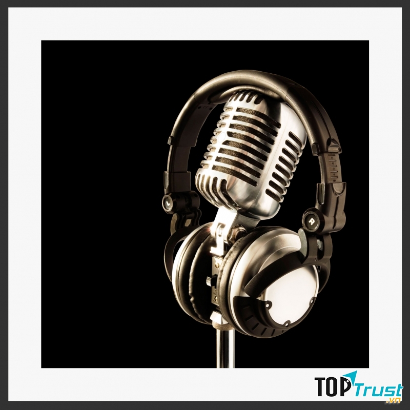 Phòng thu âm chất lượng nhất ở TP HCM