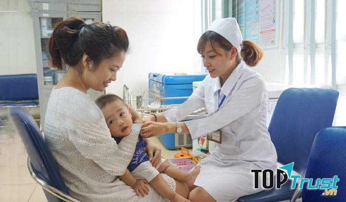 Phòng tiêm chủng uy tín nhất Bắc Giang