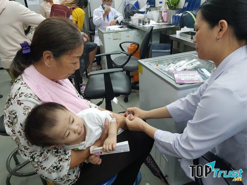 Phòng tiêm chủng uy tín nhất Nha Trang