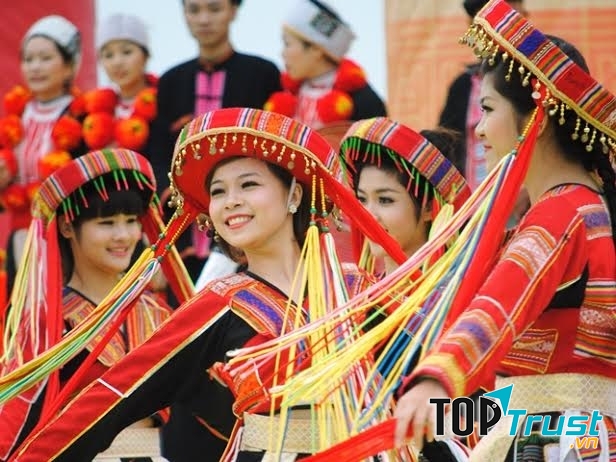 Phong tục đón Tết độc đáo nhất của các dân tộc thiểu số Việt Nam