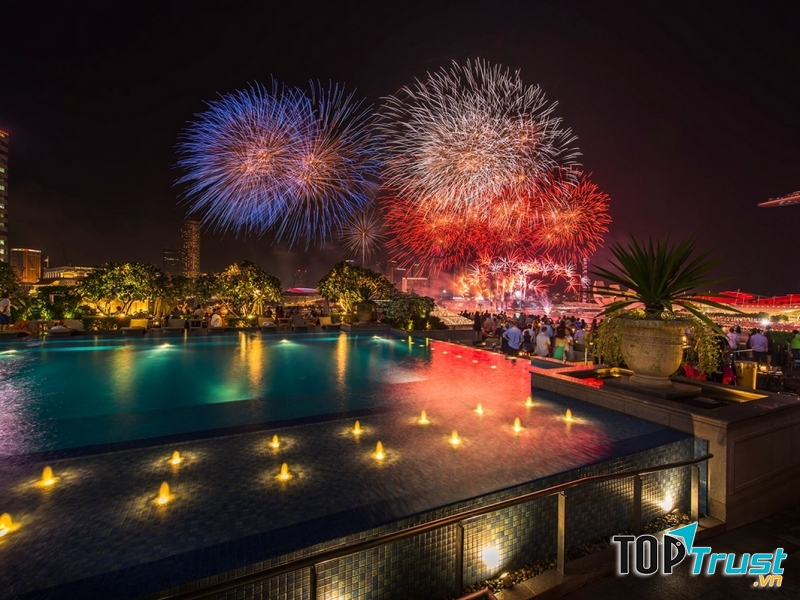 Phong tục đón Tết Dương lịch của các quốc gia châu Âu và châu Mỹ