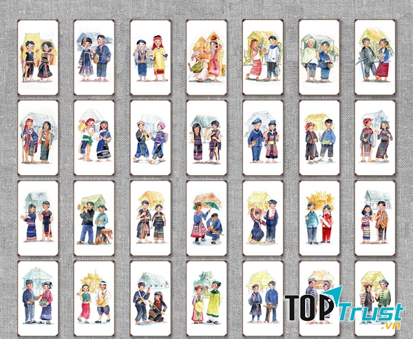 Phong tục tập quán độc đáo nhất của các dân tộc Việt Nam