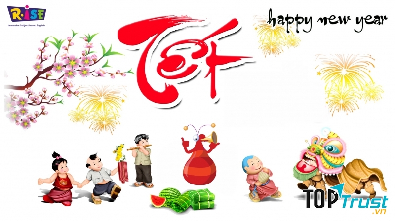 Phong tục thú vị nhất để đón chào năm mới trên thế giới