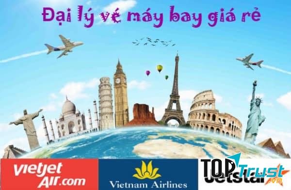 Phòng vé máy bay uy tín nhất Bắc Giang