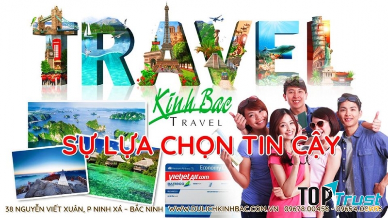 Phòng vé máy bay uy tín nhất Bắc Ninh