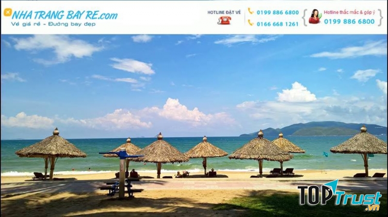 Phòng vé máy bay uy tín nhất Nha Trang