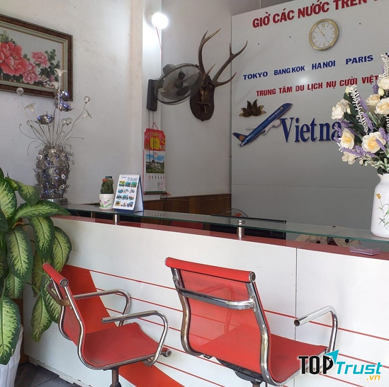 Phòng vé máy bay uy tín nhất Quảng Ngãi