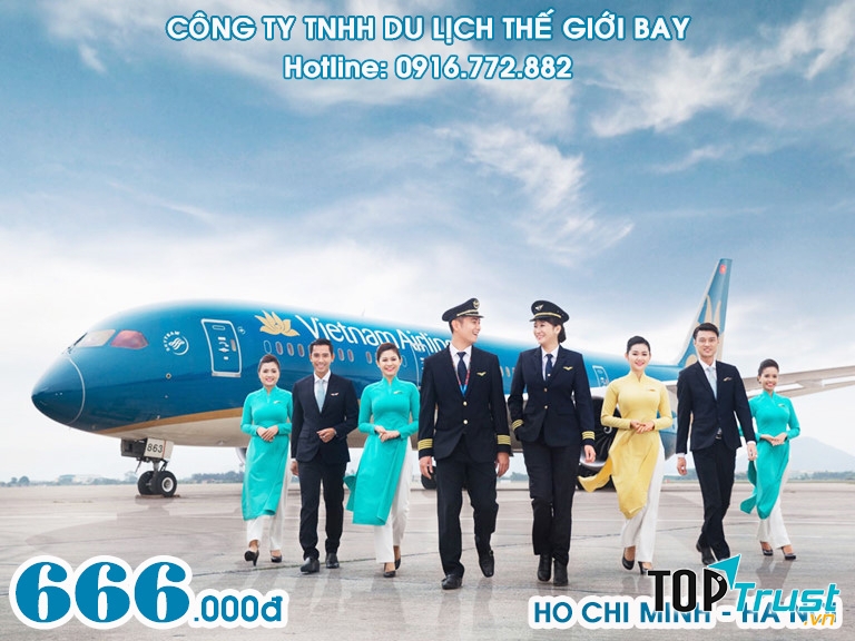 Phòng vé máy bay uy tín nhất TP. Buôn Ma Thuột