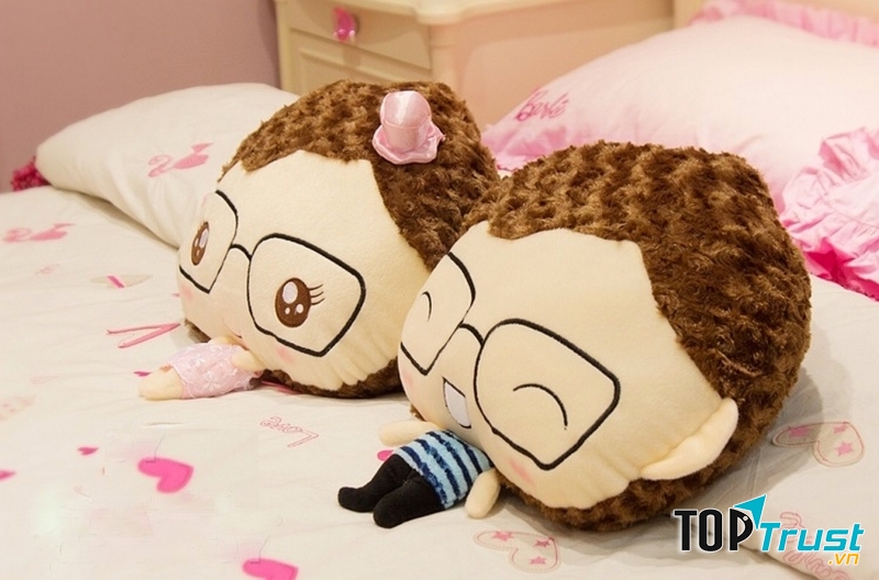 Phụ kiện đôi độc nhất dành cho tình nhân trong ngày Valentine