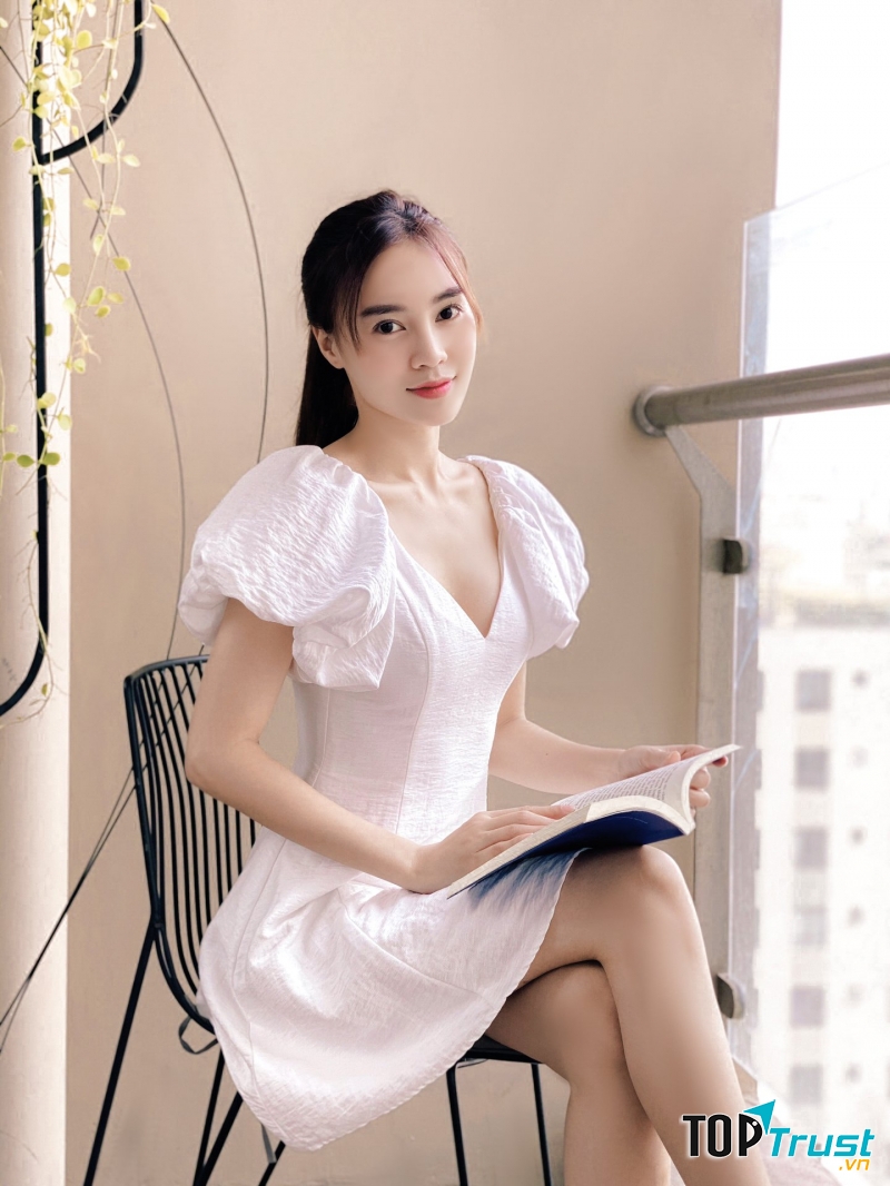 Phụ nữ đẹp nhất Việt Nam 2020