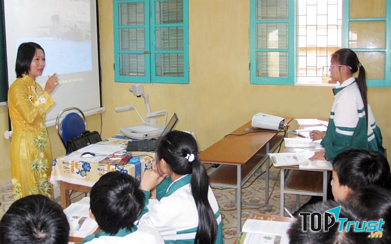 Phương pháp dạy học hiệu quả, tích cực nhất ở tiểu học, THCS