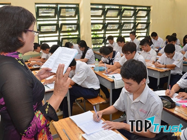 Phương pháp dạy học phát huy tính tích cực của học sinh