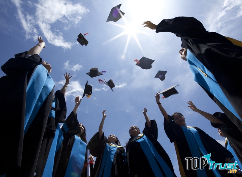 Phương pháp để tận dụng hiệu quả 4 năm đại học