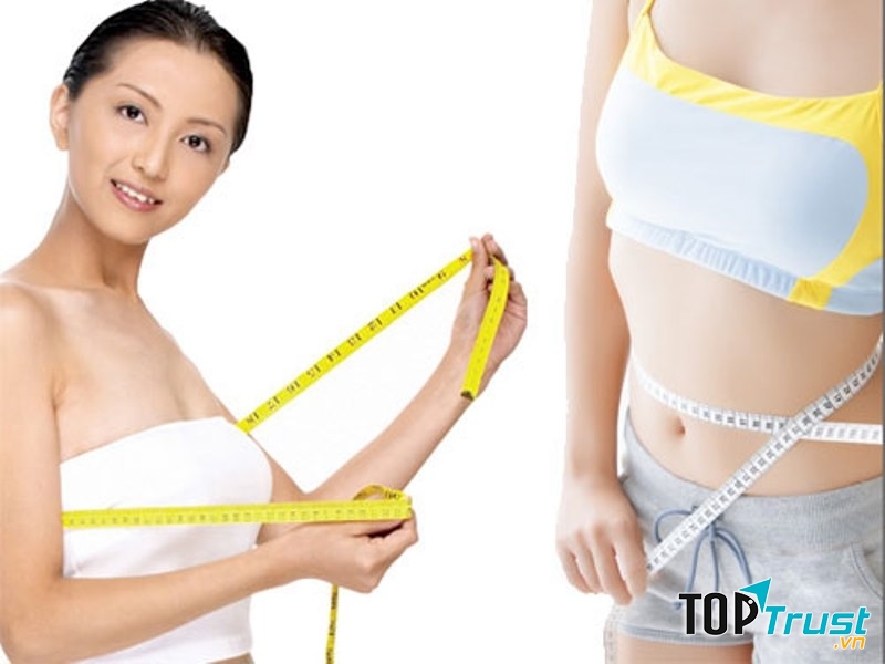 Phương pháp giảm cân không cần ăn kiêng