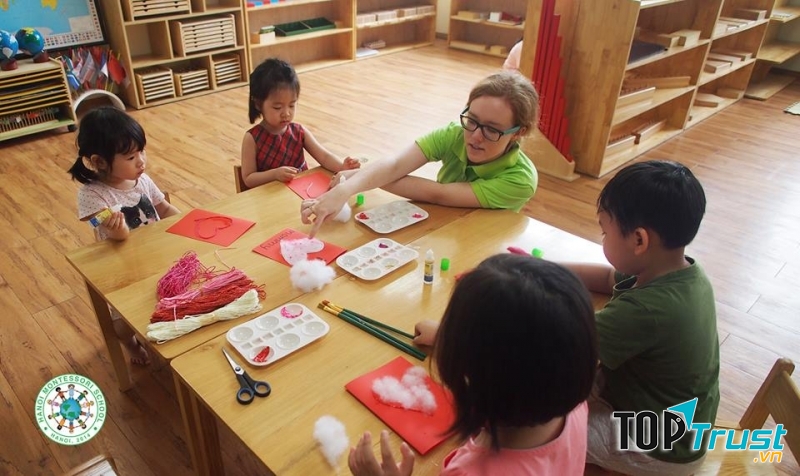 Phương pháp giáo dục sớm cho trẻ mầm non bạn nên biết