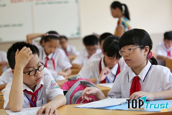 Phương pháp kiểm tra bài cũ hiệu quả mà vẫn thoái mái cho học sinh tiểu học