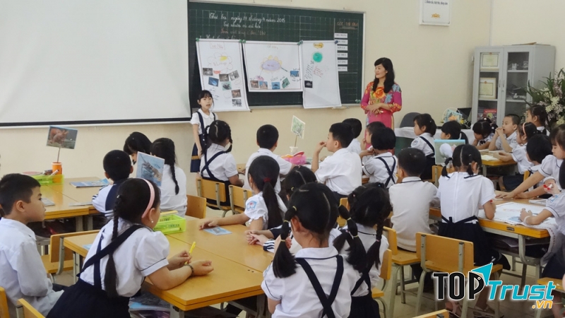 Phương pháp tạo bài giảng thu hút và giúp học sinh hứng thú, không làm việc riêng