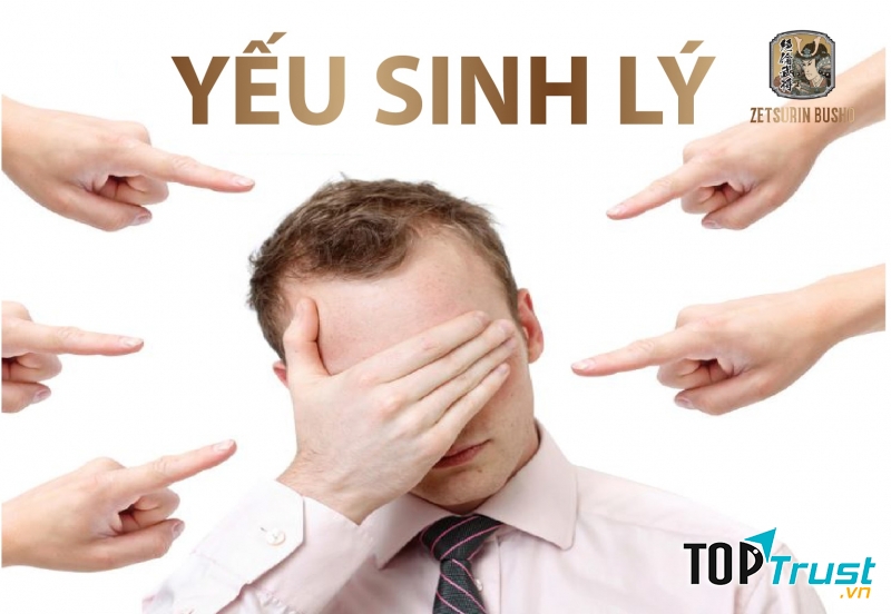 Phương pháp tốt nhất cải thiện việc yếu sinh lý ở nam giới