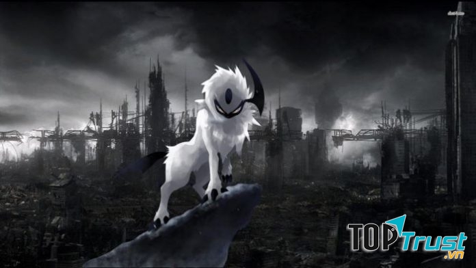 Pokemon được tạo ra dựa vào các sinh vật trong truyền thuyết