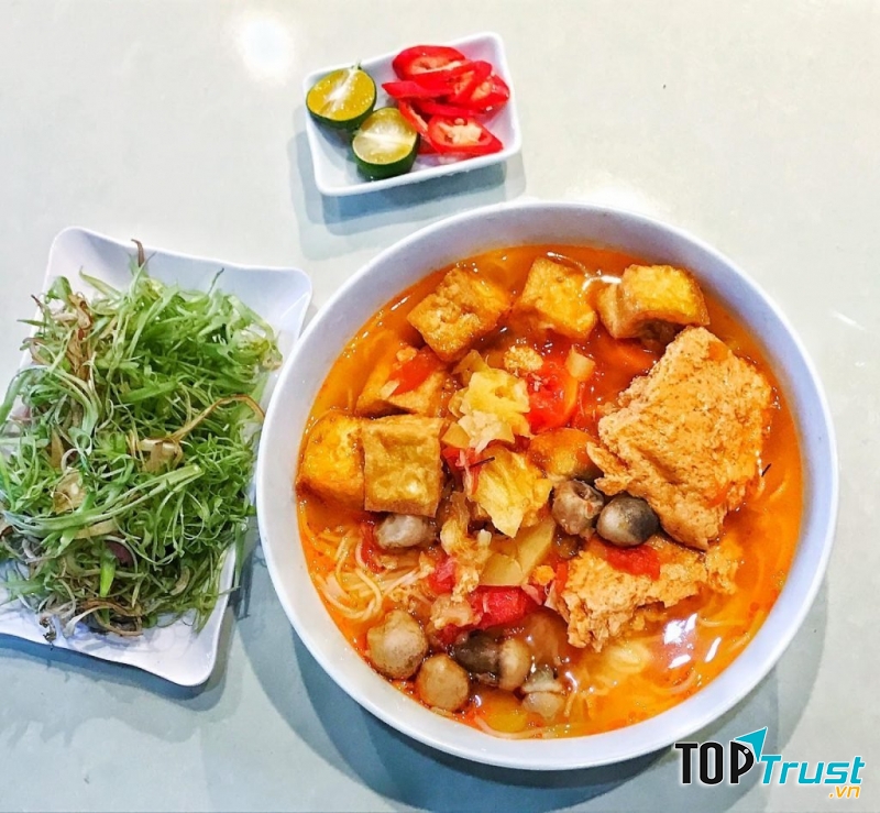 Quán ăn chay ngon nhất Hội An