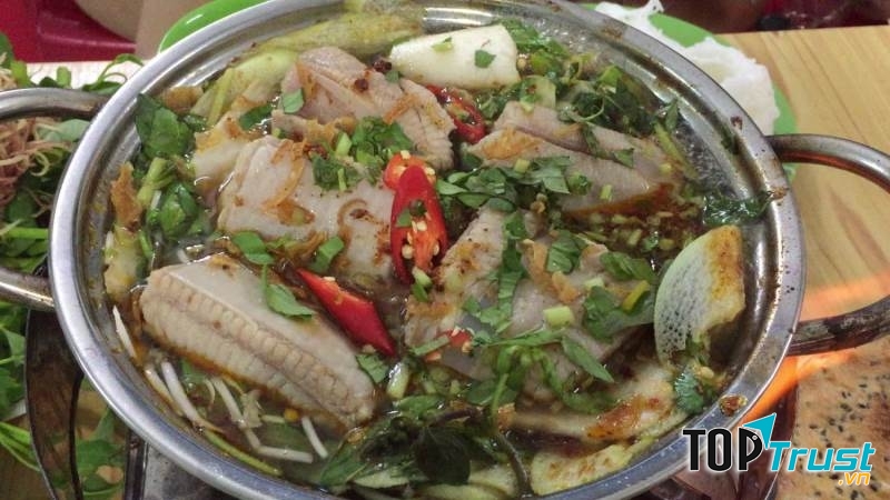 Quán ăn chiều tối ngon nhất ở Vũng Tàu