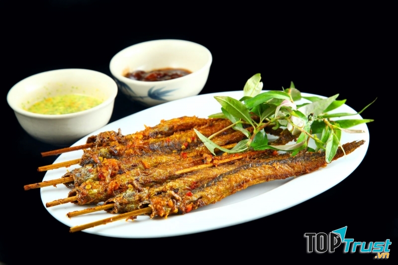 Quán ăn chuyên ẩm thực miền Nam ngon nhất ở Hà Nội