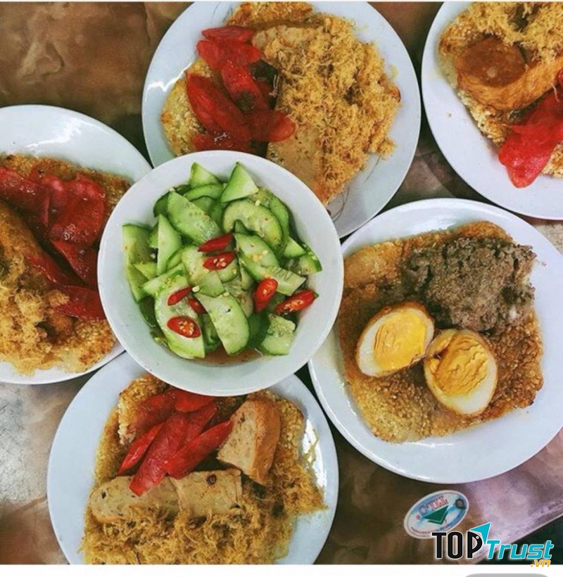 Quán ăn đậm chất truyền thống Việt Nam tại Hà Nội