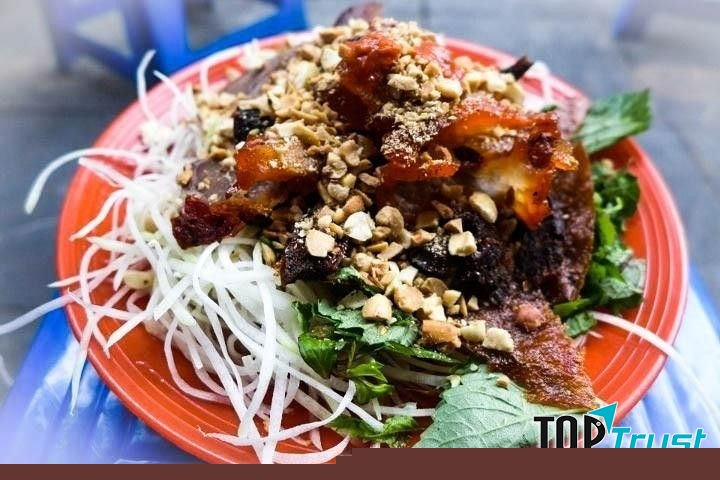 Quán ăn đêm nổi tiếng nhất phố cổ Hà Nội