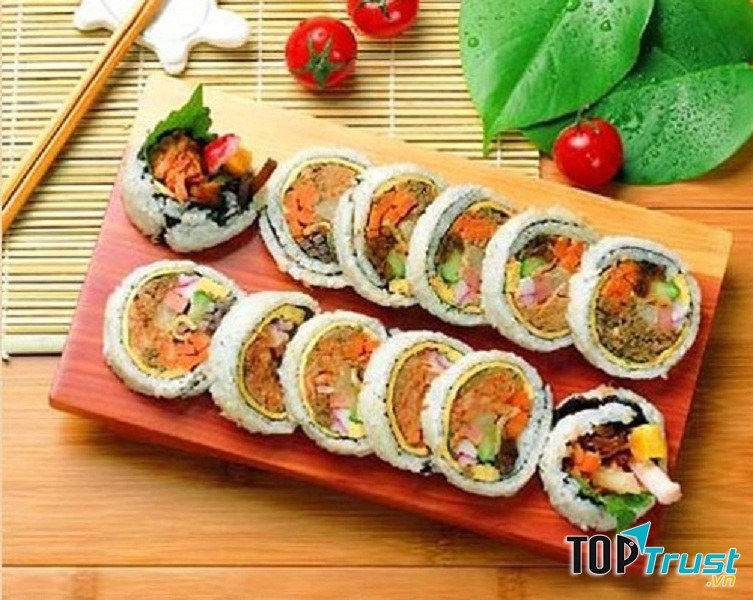 Quán ăn đồ Hàn Quốc ngon nhất Đà Nẵng