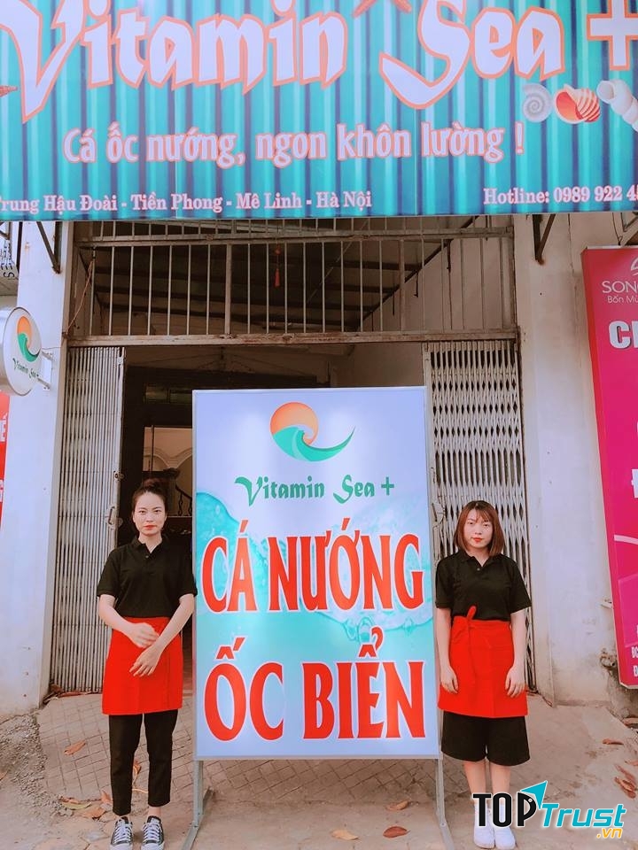 Quán ăn/ đồ uống mới mở ngon nhất ở gần chùa Trung Hậu,Tiền Phong, Mê Linh