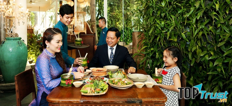 Quán ăn gia đình ngon nhất ở quận 3, TP.HCM