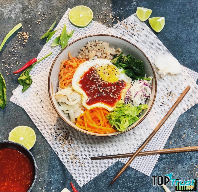 Quán ăn Hàn Quốc ngon nhất tại Sài Gòn