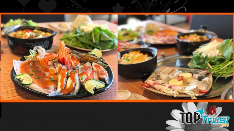 Quán ăn Hàn Quốc ngon và chất lượng nhất TP. Pleiku, Gia Lai