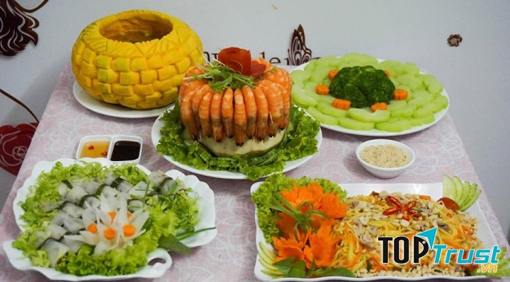 Quán ăn hút khách nhất quận Hà Đông, Hà Nội