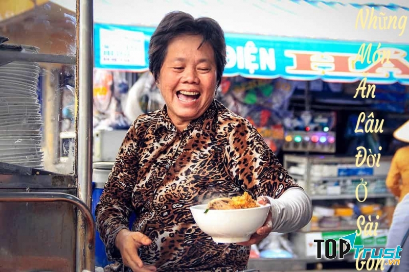 Quán ăn lâu đời nổi tiếng Sài Gòn mà bạn nhất định phải thử