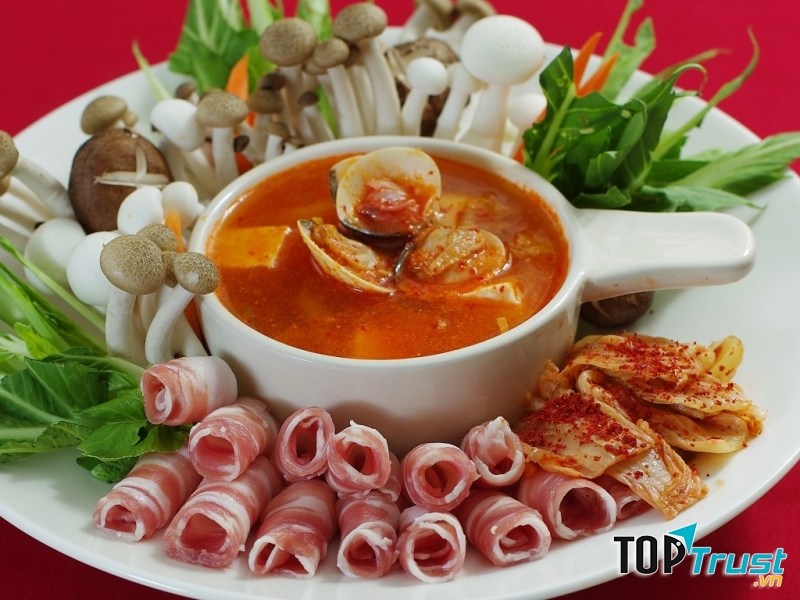 Quán ăn lẩu Thái ngon nhất tại Hà Nội