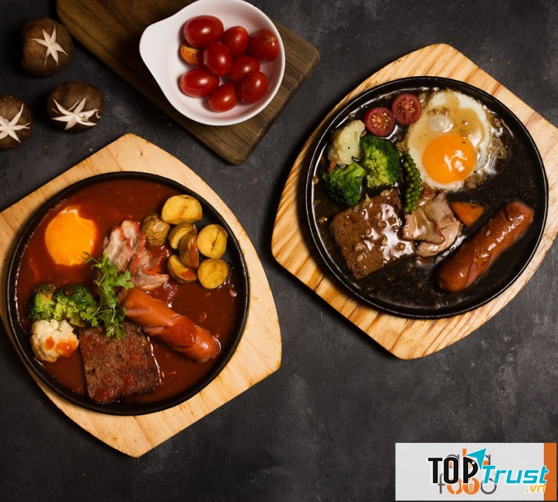 Quán ăn ngon đường Dương Quảng Hàm, Quận Cầu Giấy