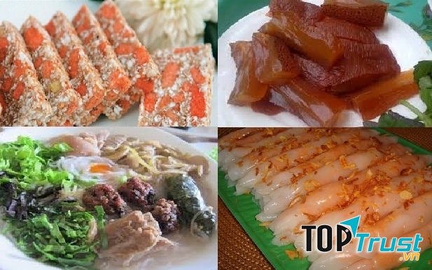 Quán ăn ngon gần trường Đại học Y Thái Bình