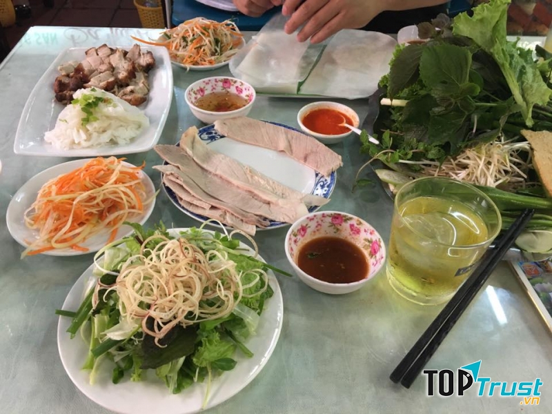 Quán ăn ngon nhất đường Lê Duẩn, Quận Hải Châu, Đà Nẵng