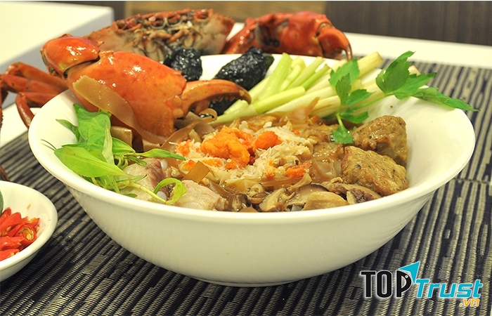 Quán ăn ngon nhất đường Lê Lợi, quận Ngô Quyền, Hải Phòng