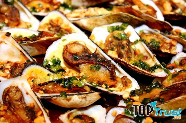 Quán ăn ngon nhất đường Nguyễn Văn Thoại, Đà Nẵng