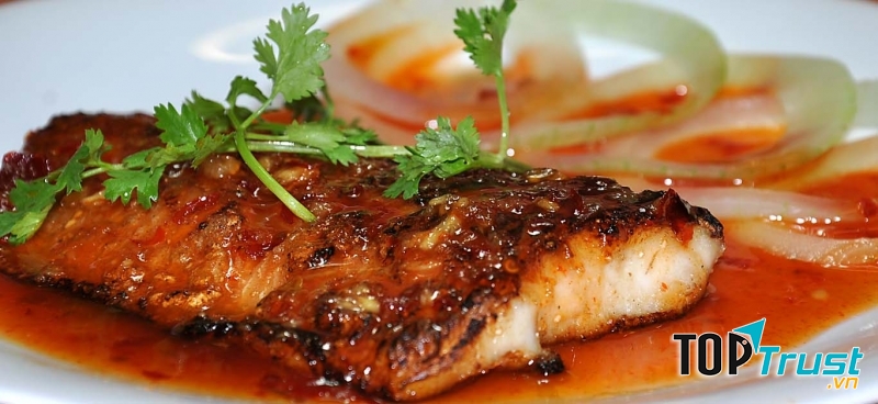 Quán ăn ngon nhất ở đảo Long Sơn - Vũng Tàu