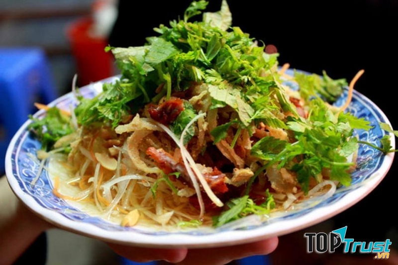 Quán ăn ngon nhất ở phố Bạch Mai, Hai Bà Trưng, Hà Nội