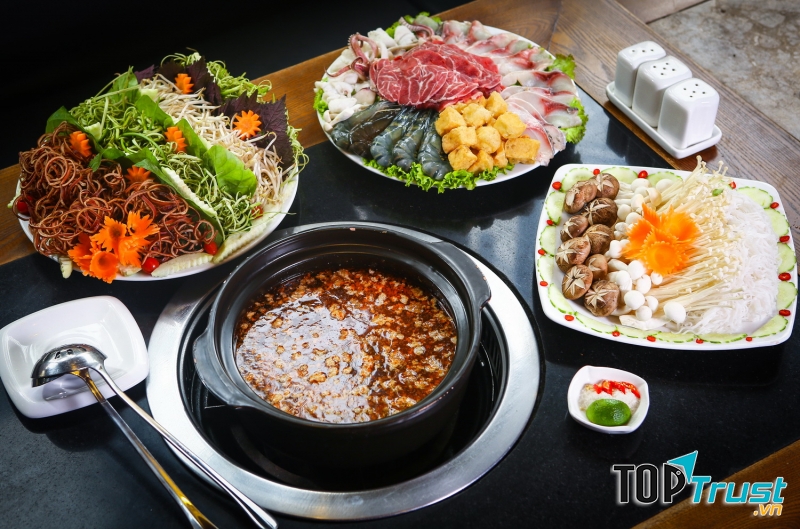 Quán ăn ngon nhất Quận Ba Đình, Hà Nội