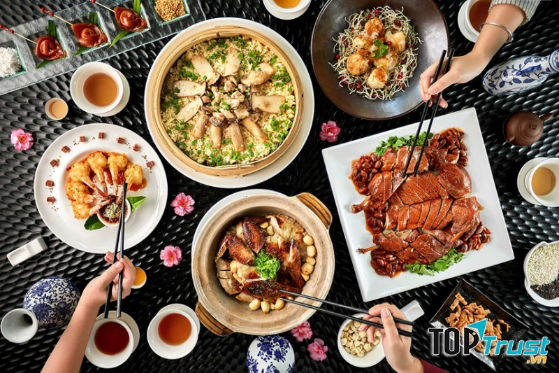 Quán ăn ngon nhất Quận Nam Từ Liêm, Hà Nội