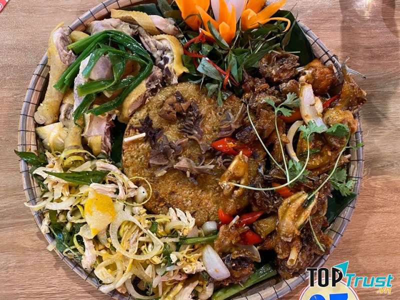 Quán ăn ngon nhất tại Bình Sơn, Quảng Ngãi