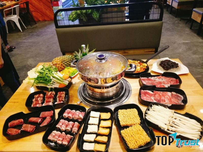 Quán ăn ngon nhất tại Buôn Hồ, Đắk Lắk