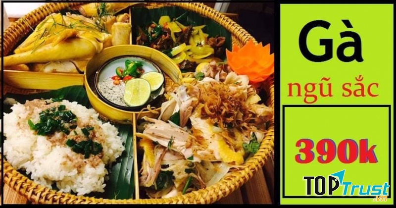 Quán ăn ngon nhất tại Đức Phổ, Quảng Ngãi