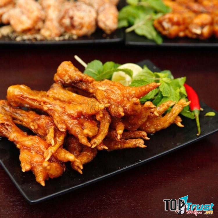 Quán ăn ngon nhất tại đường Chiến Thắng - Hà Đông