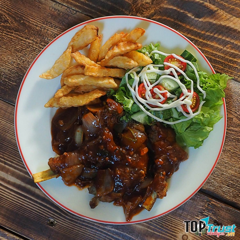 Quán ăn ngon nhất tại đường Đào Duy Từ, Hà Nội